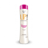 Shampoo W/UP! Professional Cabelos Secos Argan