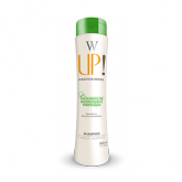 Shampoo W/UP! Professional Cabelos Oleosos Queratina